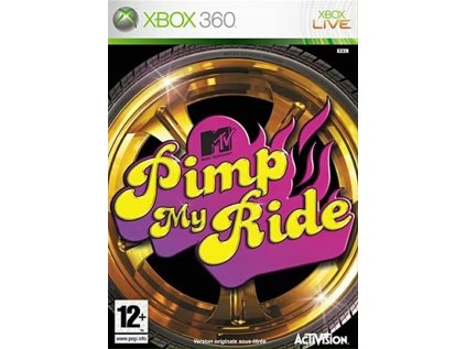 Xbox 360 Pimp My Ride