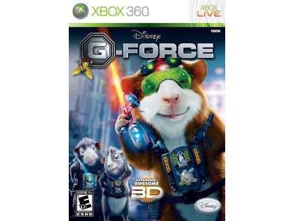 Xbox 360 G-Force