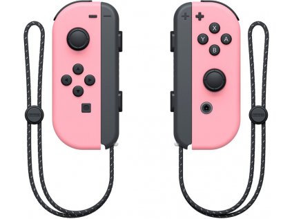 Nintendo Switch Joy-Con Pair Pastel Pink