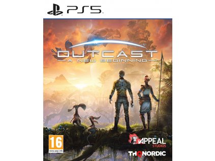 PS5 Outcast - A New Beginning