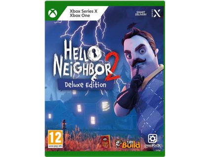 XONE/XSX Hello Neighbor 2 Deluxe Edition CZ