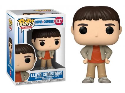 Funko POP! 1037 Movies: Dumb and Dumber - Lloyd Christmas