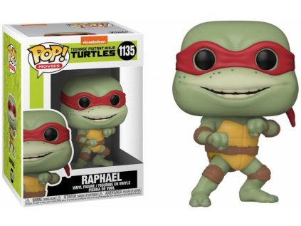 POP! 1135 Movies: Teenage Mutant Ninja Turtles - Raphael