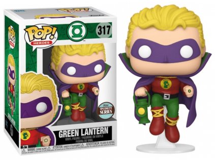 Funko POP! 317 Heroes: Green Lantern Specialty Series