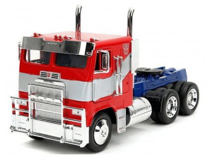 Transformers: Rise of the Beasts - Optimus Prime 1:24