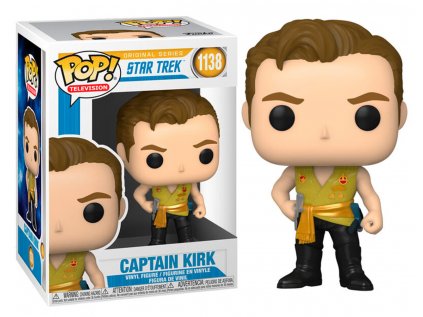 Funko POP! 1138 TV: Star Trek - Captain Kirk