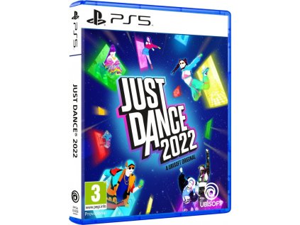 PS4 Just Dance 2022