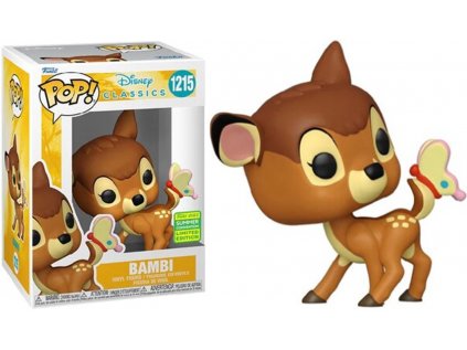 Funko POP! 1215 Disney Classics - Bambi Limited Edition
