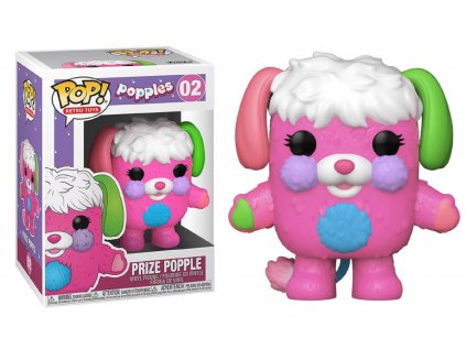 Funko POP! 02 Retro Toys: Popples - Prize Popple