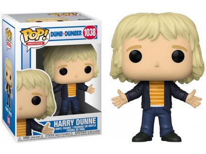 Funko POP! 1038 Movies: Dumb and Dumber - Harry Dunne