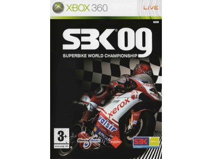 Xbox 360 SBK 09 Superbike World Championship
