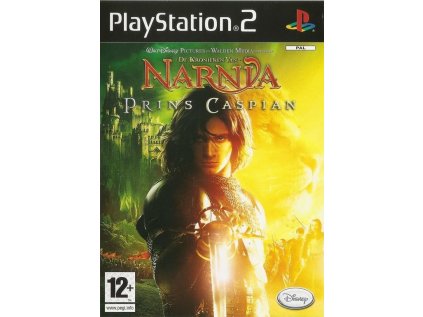 PS2 The Chronicles of Narnia: Prince Caspian