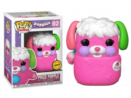 Funko POP! 02 Retro Toys: Popples - Prize Popple Limited Chase Edition