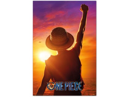 Plakát One Piece - Luffy