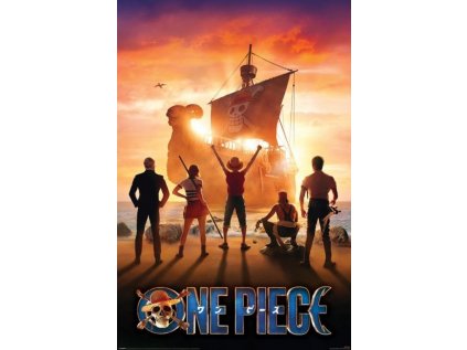 Plakát One Piece - Set Sail