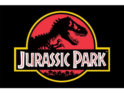Plakát Jurassic Park - Logo