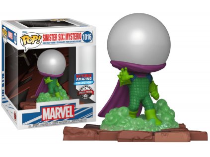 Funko POP! 1016 Marvel - Sinister Six: Mysterio Special Edition