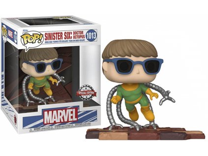 Funko POP! 1013 Marvel - Sinister Six: Doctor Octopus Special Edition