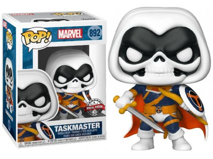 Funko POP! 892 Marvel - Taskmaster Special Edition