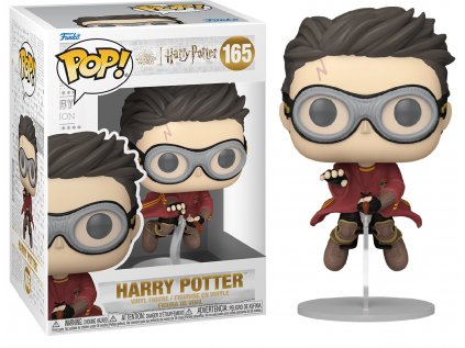 Funko POP! 165 Harry Potter - Harry Potter
