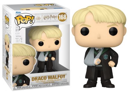 Funko POP! 168 Harry Potter - Draco Malfoy