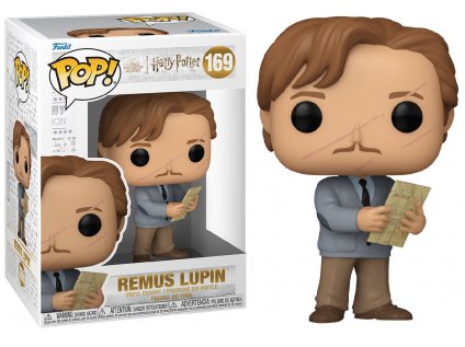 Funko POP! 169 Harry Potter - Remus Lupin