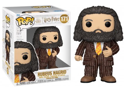 Funko POP! 171 Harry Potter - Rubeus Hagrid