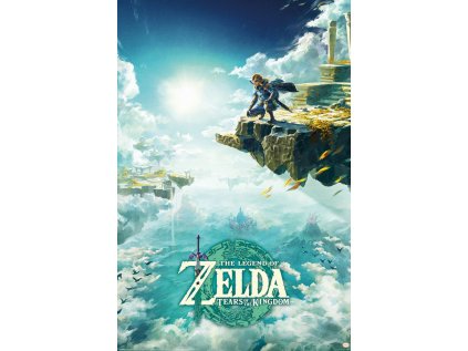 The Legend of Zelda: Tears of the Kingdom - Hyrule Skies