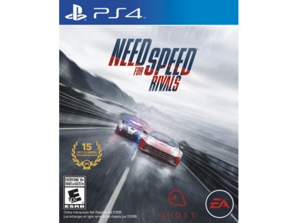 Need for Speed Rivals (PS4)