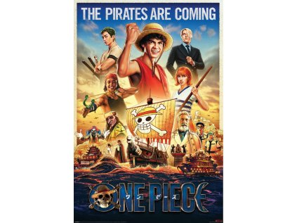One Piece - Pirates Incoming