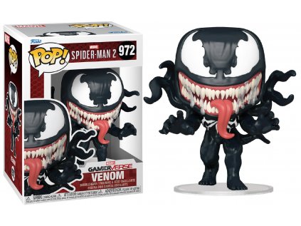 Funko POP! 972 Marvel Spider-Man 2 - Gamerverse Venom