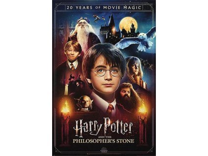 Harry Potter - 20 Years of Movie Magic