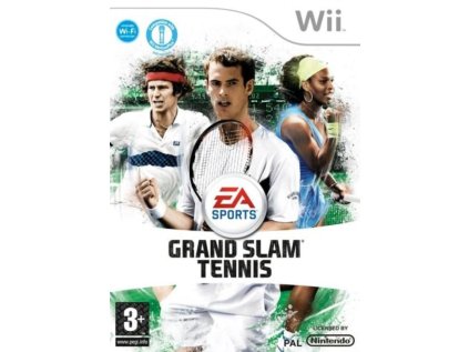 Grand Slam Tennis (Wii)