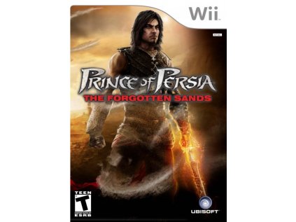 Wii Prince of Persia: The Forgotten Sands