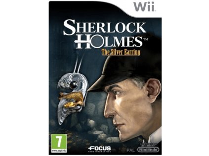 Wii Sherlock Holmes: The Silver Earring