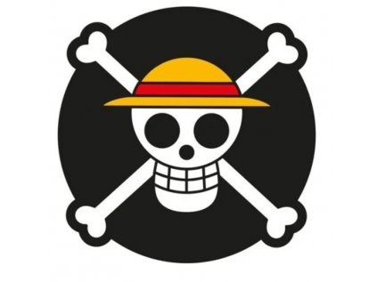 Polštář One Piece - Logo