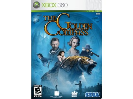 Xbox 360 The Golden Compass