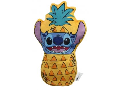 Polštář Lilo a Stitch - Stitch Ananas