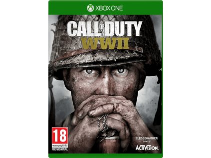 Xbox One Call of Duty: WWII
