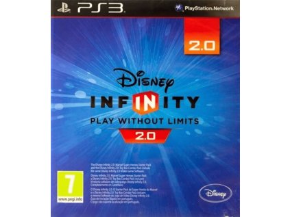 PS3 Disney Infinity 2.0