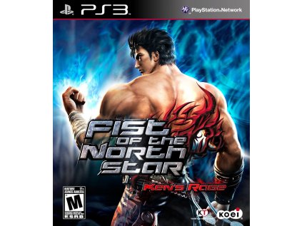 PS3 Fist of the North Star: Ken's Rage