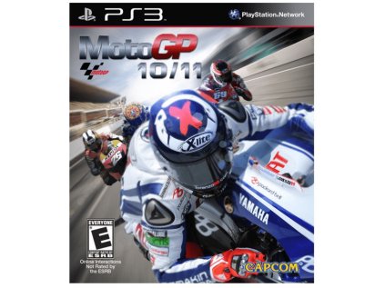 PS3 MotoGP 10/11