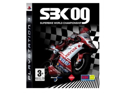 PS3 SBK 09