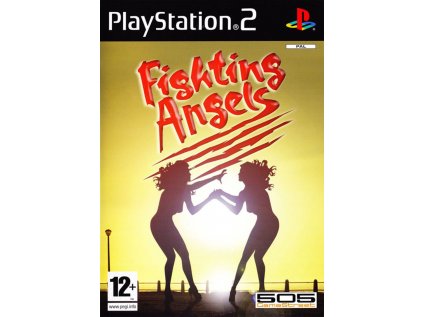 PS2 Fighting Angels