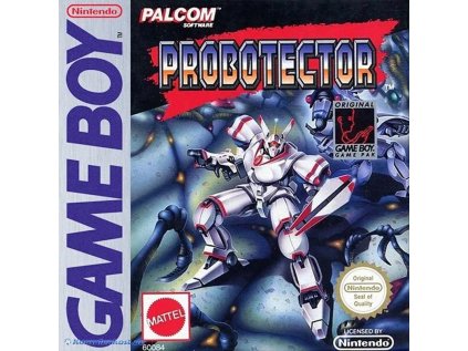 Nintendo GB Probotector