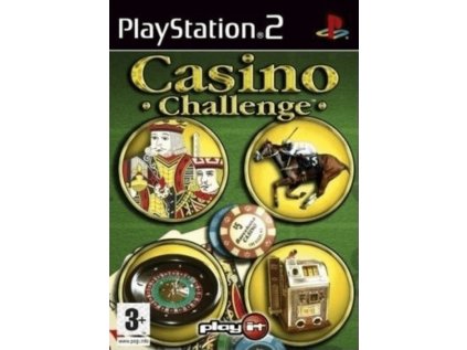 PS2 Casino Challenge