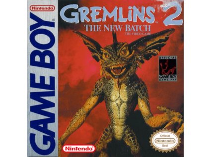 Nintendo GB Gremlins 2