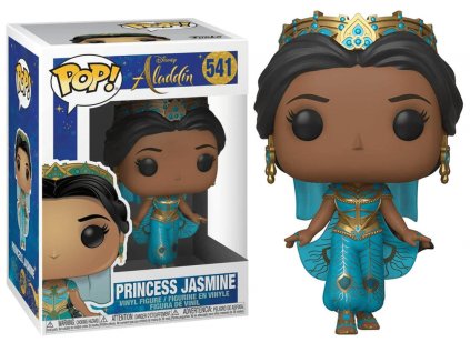 Funko POP! 541 Disney Aladdin - Princess Jasmine