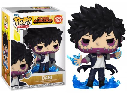 Funko POP! 1522 Animation: My Hero Academia - Dabi