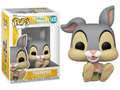 Funko POP! 1435 Disney Classics - Thumper